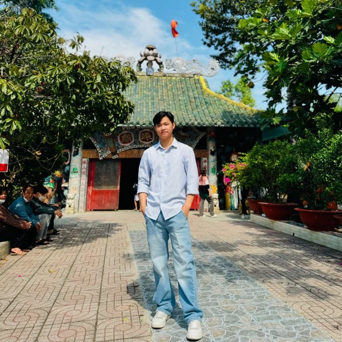 miếu nổi Phù Châu Sài Gòn