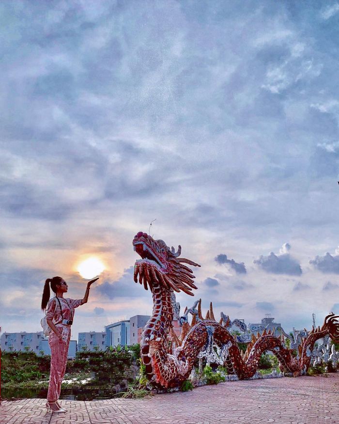 miếu nổi Phù Châu Sài Gòn