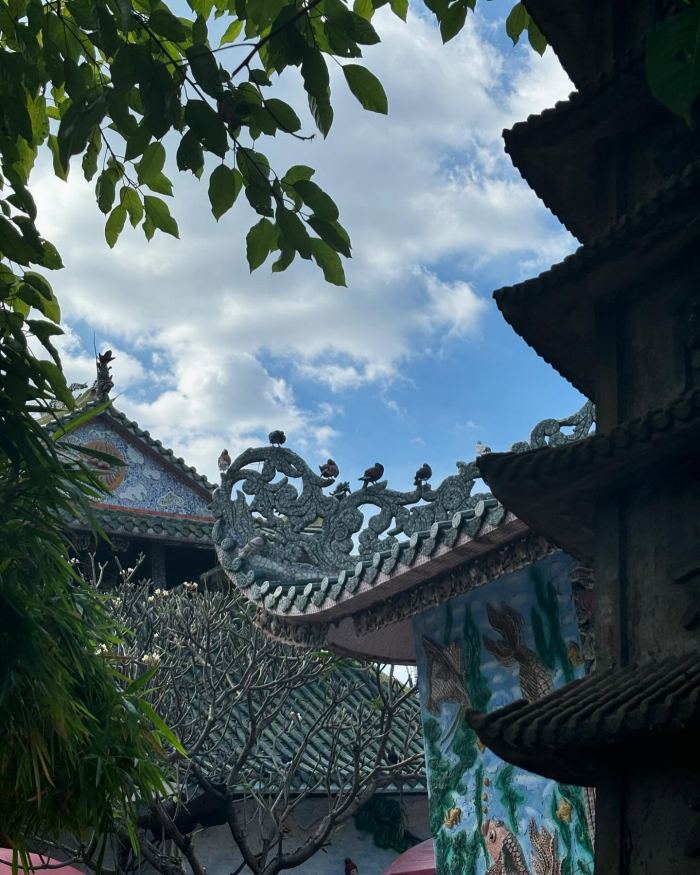 miếu nổi Phù Châu Sài Gòn