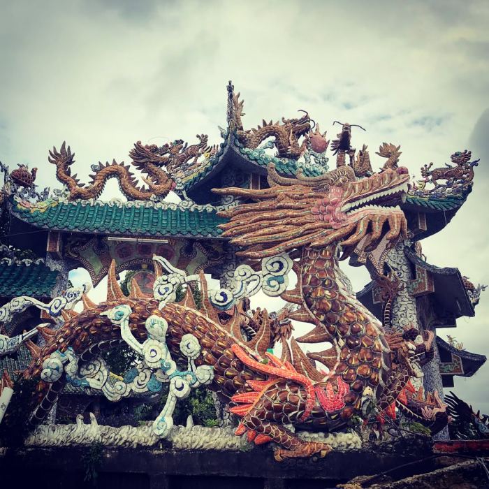 miếu nổi Phù Châu Sài Gòn