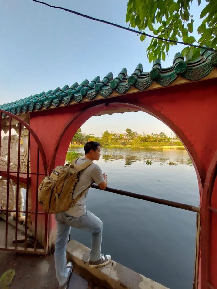 miếu nổi Phù Châu Sài Gòn