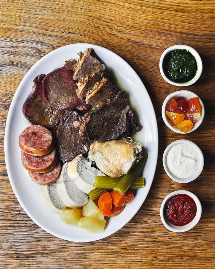 Bollito Misto là món ăn Giáng sinh ở Ý phổ biến