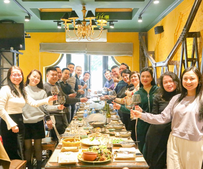 nhà hàng món Việt sang trọng ở Hà Nội - 1946 Cửa Bắc