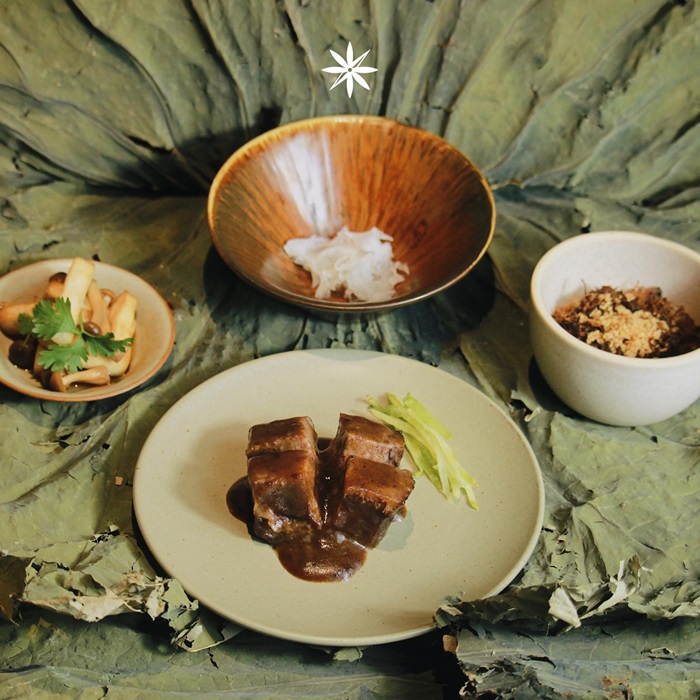 nhà hàng món Việt sang trọng ở Hà Nội - Gia Restaurant