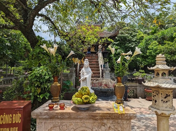 nhà sàn Bác Hồ Hà Nội - chùa Một Cột