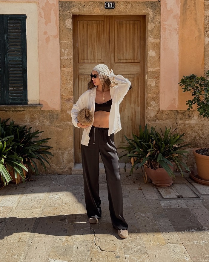 Khám phá phố cổ Alcudia Tây Ban Nha