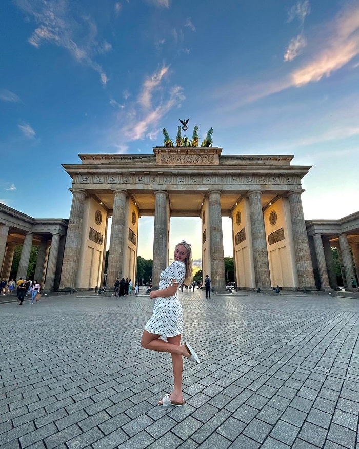 Khám phá quảng trường Pariser Platz Đức