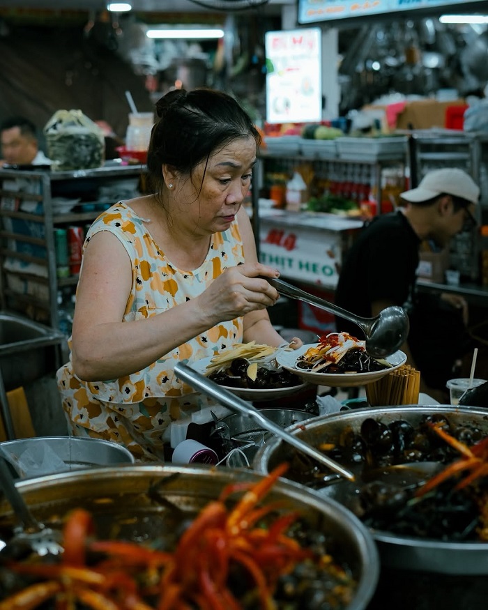 Đà Nẵng là thành phố đáng sống nhất Việt Nam với nhiều món ngon