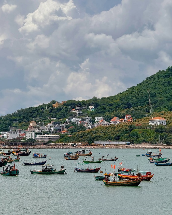 Vũng Tàu là thành phố đáng sống nhất Việt Nam mà bạn nên dừng chân