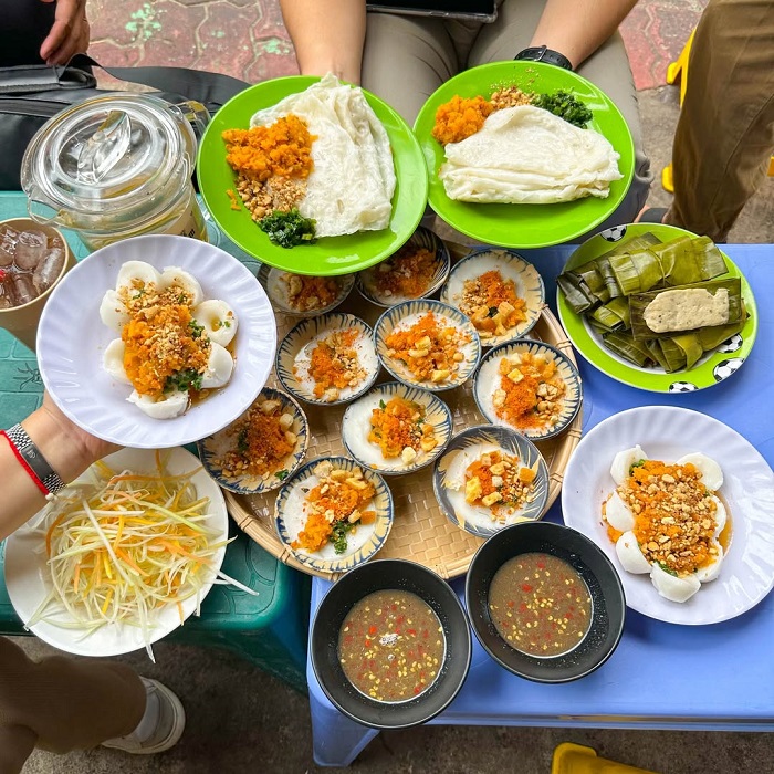 Vũng Tàu là thành phố đáng sống nhất Việt Nam với vô số món ngon