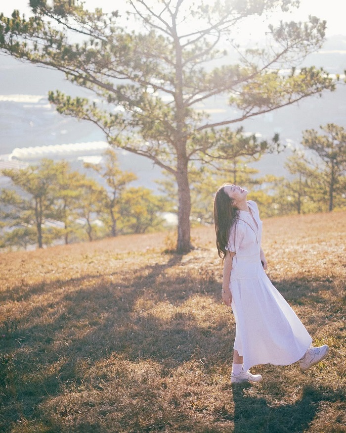 Đà Lạt là thành phố đáng sống nhất Việt Nam thích hợp cho một kỳ nghỉ chữa lành