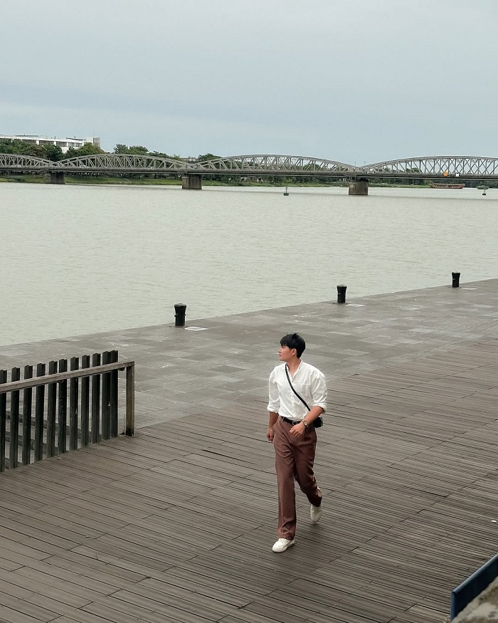 Huế là thành phố đáng sống nhất Việt Nam với vẻ đẹp yên lành