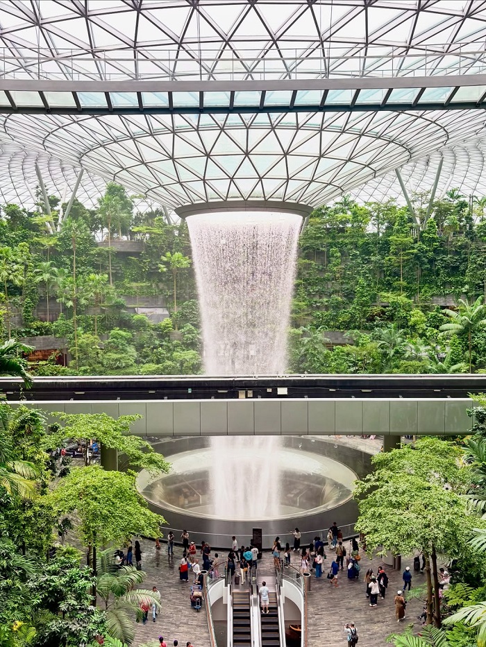 Singapore là một trong những thành phố sạch nhất thế giới với nhiều điểm tham quan đẹp