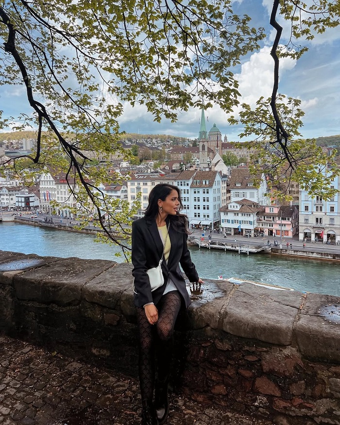 Zurich là một trong những thành phố sạch nhất thế giới vừa hiện đại, vừa cổ kính