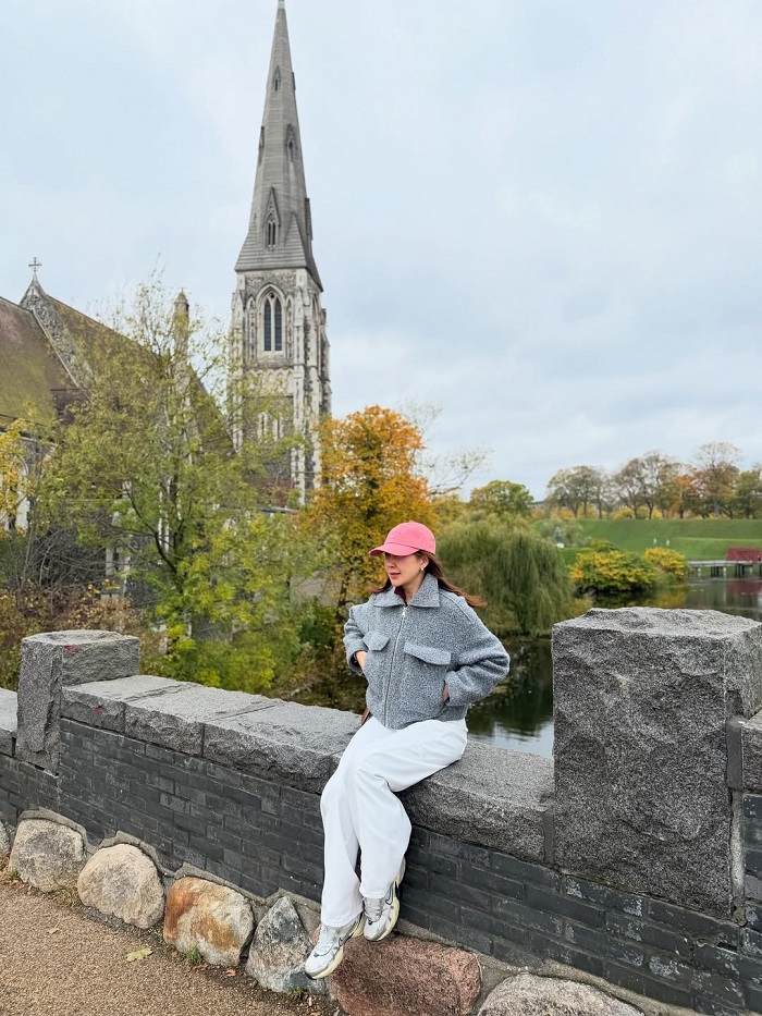 Copenhagen là một trong những thành phố sạch nhất thế giới với nhiều điểm đến đẹp