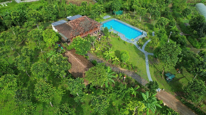 The Valley Farm Lạng Sơn ở đâu?