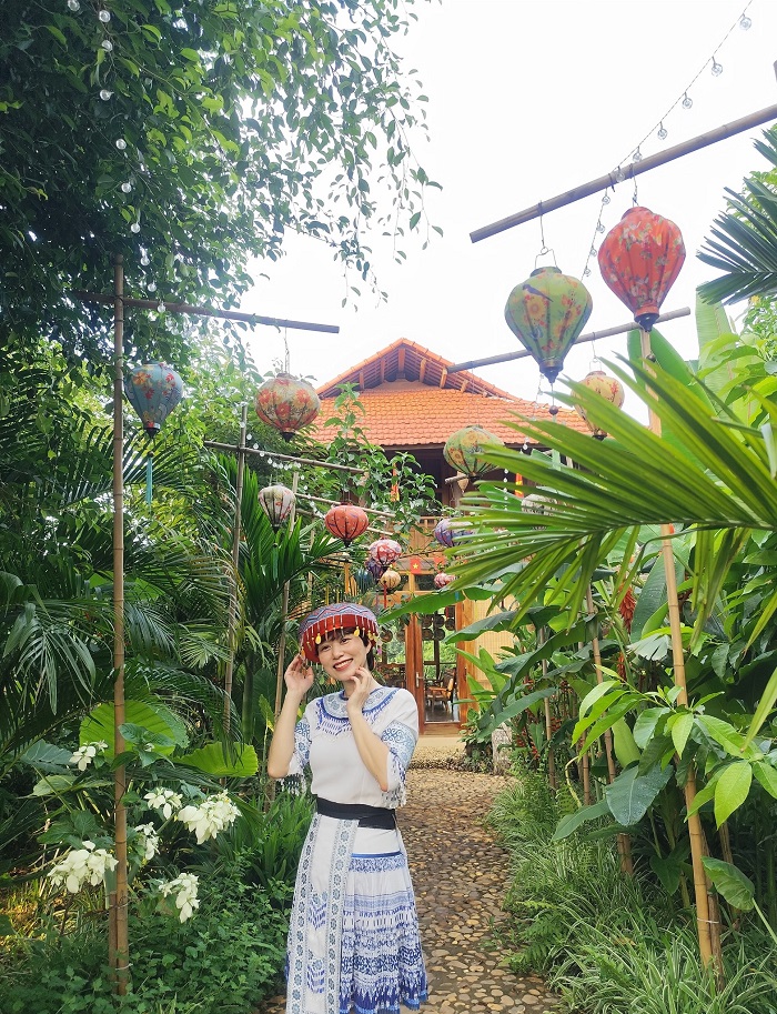 The Valley Farm Lạng Sơn không gian trong lành xanh mát