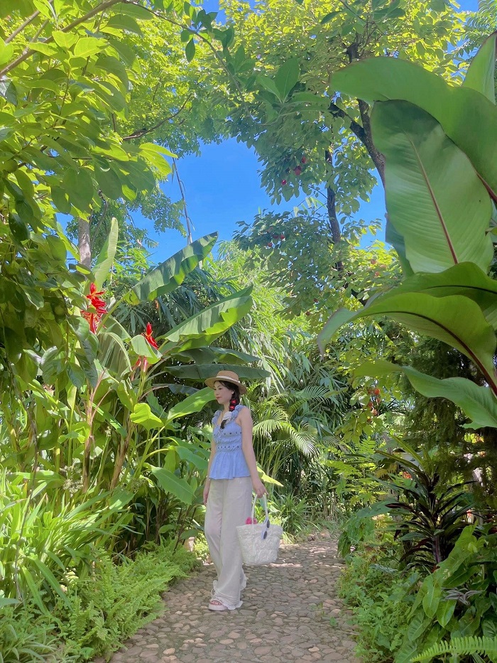 The Valley Farm Lạng Sơn góc nào cũng trong lành