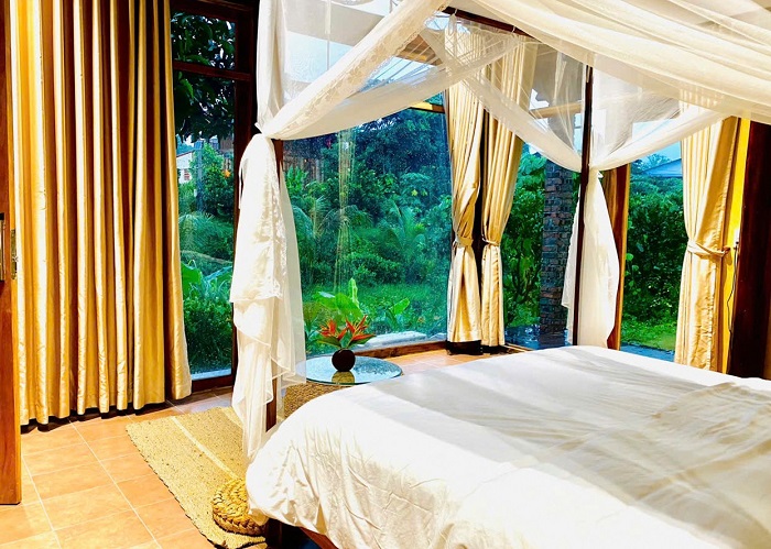 The Valley Farm Lạng Sơn mang đến trải nghiệm nghỉ dưỡng thoải mái