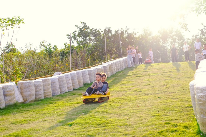 The Valley Farm Lạng Sơn thích hợp cho những chuyến dã ngoại
