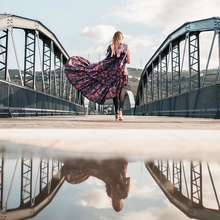 Thị trấn ở thung lũng Douro