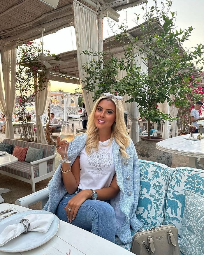 Vẻ đẹp của thị trấn Palm Beach Mỹ 