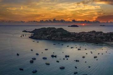 [Cập nhật] Trốn phố về Bãi Dại Quy Nhơn Gia Lai tìm lại bình yên giữa biển trời