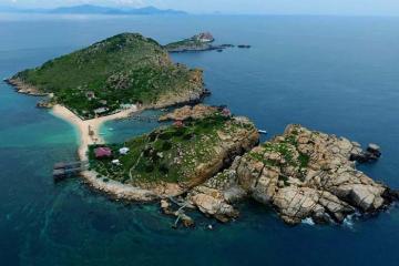 [Cập nhật] Đảo Yến Bình Định Gia Lai - vùng đất kỳ vĩ gắn liền với loài chim yến quý