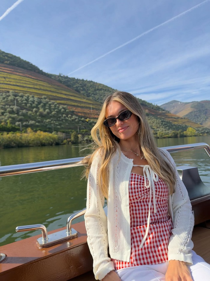 Du thuyền trên sông là hoạt động thú vị ở thung lũng Douro