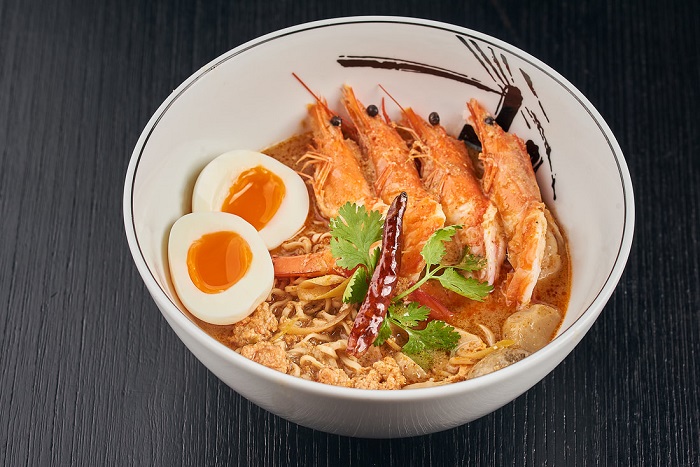 You&Mee Restaurant là địa điểm thưởng thức Tom Yum Thái Lan ngon nhất Bangkok