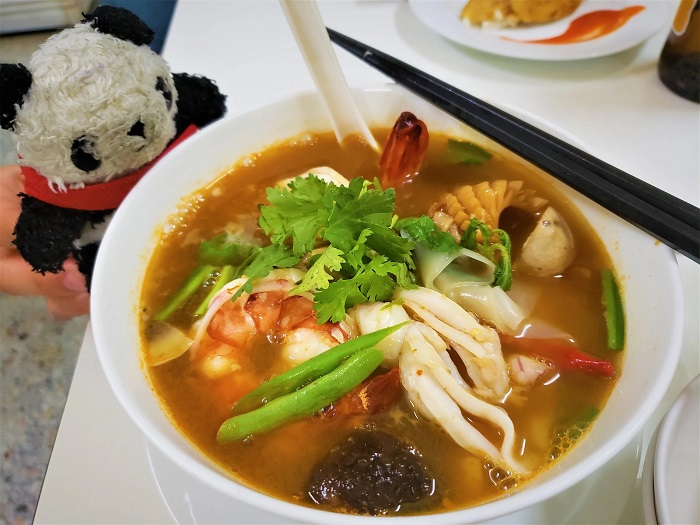Jay Fai là địa điểm thưởng thức Tom Yum Thái Lan ngon nhất Bangkok