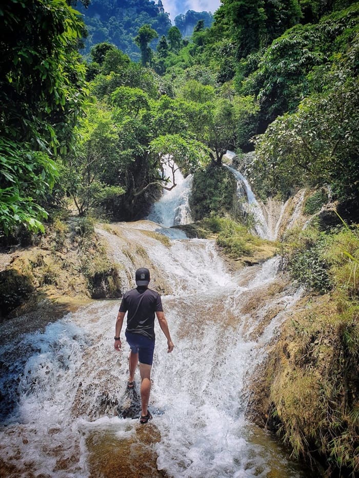 tour đi bộ xuyên rừng tại Thanh Hoá - lưu ý