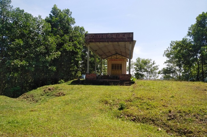 tour đi bộ xuyên rừng tại Thanh Hoá - trekking đỉnh Pù Xèo - Thác 7 tầng - Di tích Hội thề Lũng Nhai