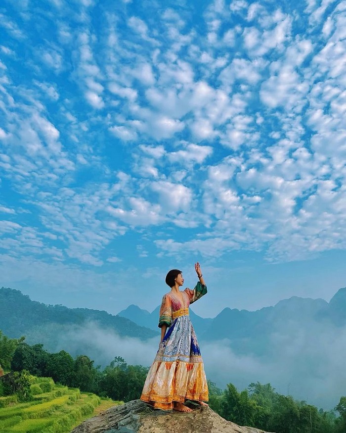 tour đi bộ xuyên rừng tại Thanh Hoá - trải nghiệm