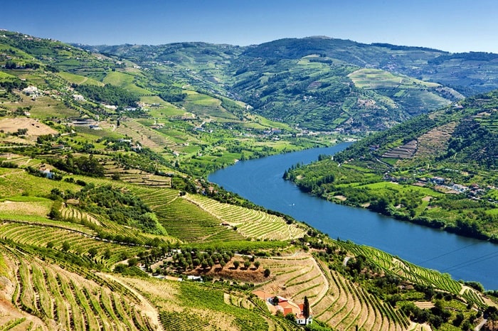 Vẻ đẹp thung lũng Douro Bồ Đào Nha