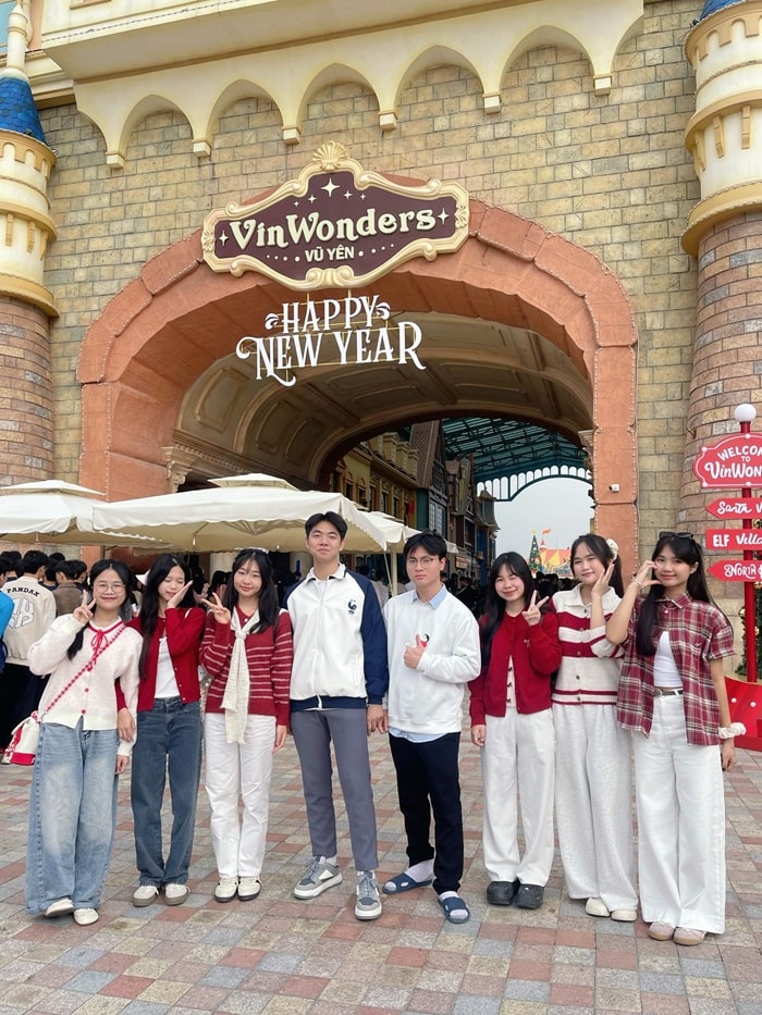 VinWonders Vũ Yên Hải Phòng - vị trí