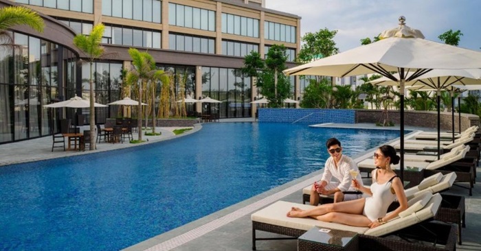 VinWonders Vũ Yên Hải Phòng - khách sạn