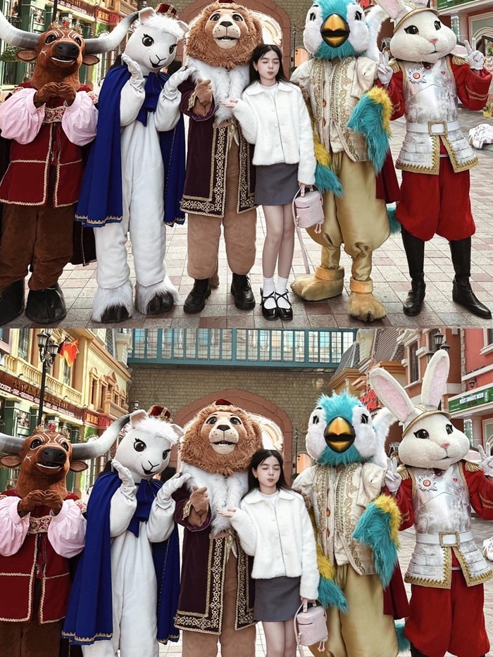 VinWonders Vũ Yên Hải Phòng - tham quan