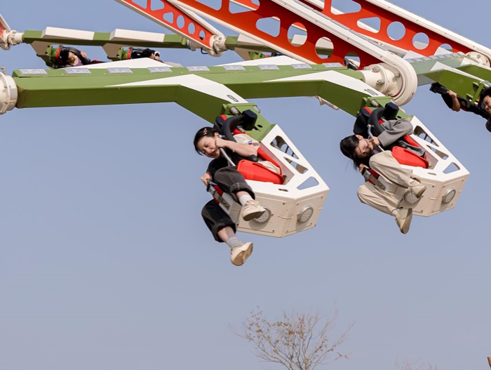 VinWonders Vũ Yên Hải Phòng - Vùng đất chiến binh