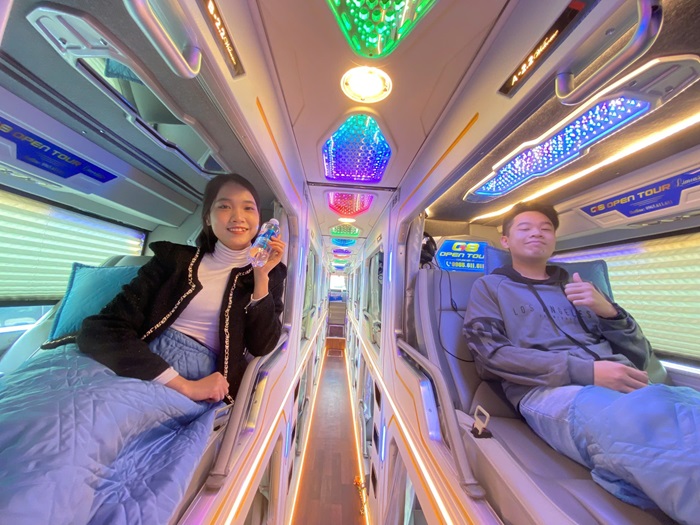 xe khách Hà Nội đi Sapa - Xe khách G8 