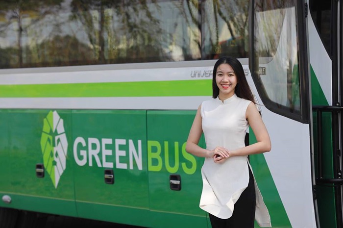 xe khách Hà Nội đi Sapa - Xe khách Green Bus