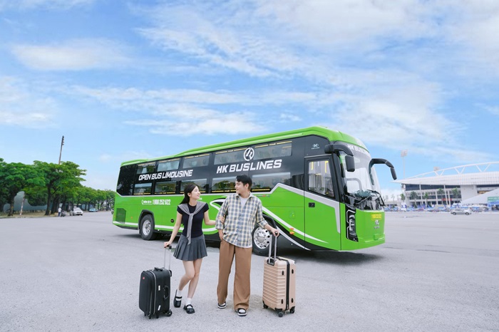 xe khách Hà Nội đi Sapa - Xe khách HK BUSLINES