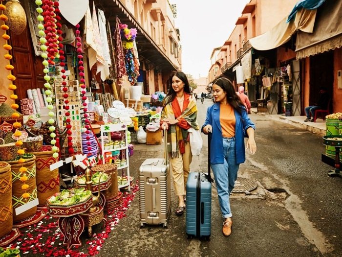 Hãy chuẩn bị tâm hồn thật hào hứng để có chuyến đi Maroc đầy thú vị - Ảnh: Top Ten Travel