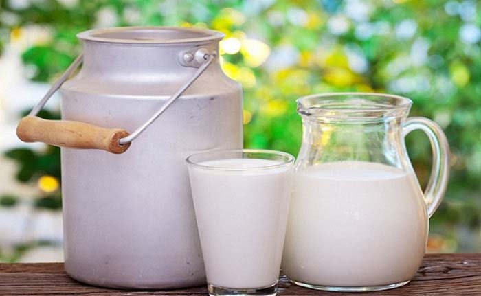Sữa bò Mộc Châu có vị thanh nhẹ, béo tự nhiên, rất dễ uống - Ảnh: Sản Phẩm Đặc Sản