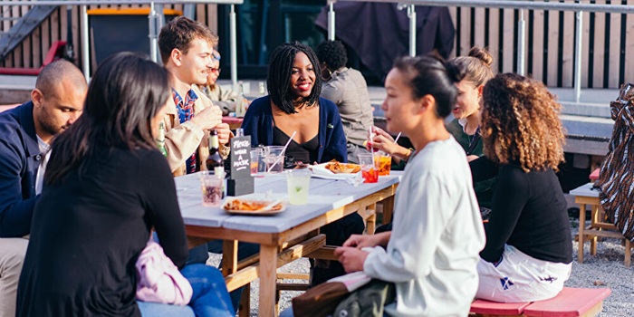 Đi châu Phi đừng quên thưởng thức ẩm thực địa phương - Ảnh: Internet