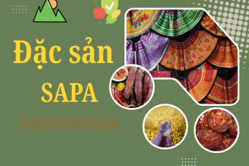 Top đặc sản Sapa mua về làm quà đậm chất Tây Bắc