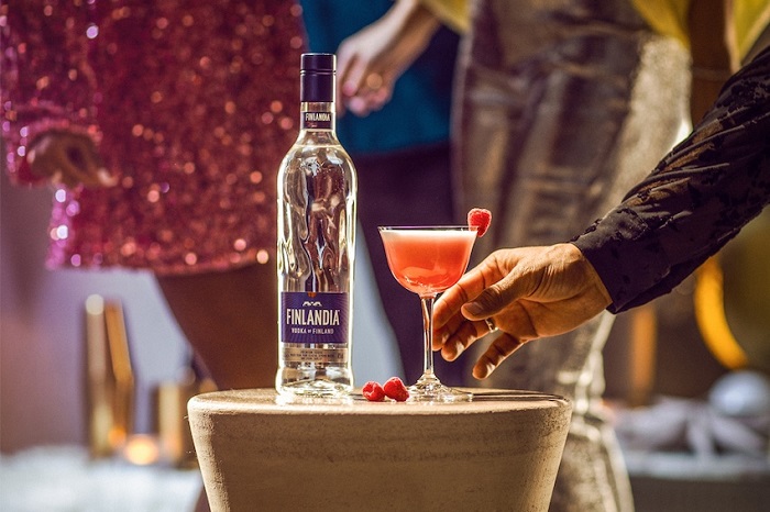 Rượu Vodka đậm hương vị Phần Lan, tặng cho đấng mày râu rất hợp lý - Ảnh: Internet