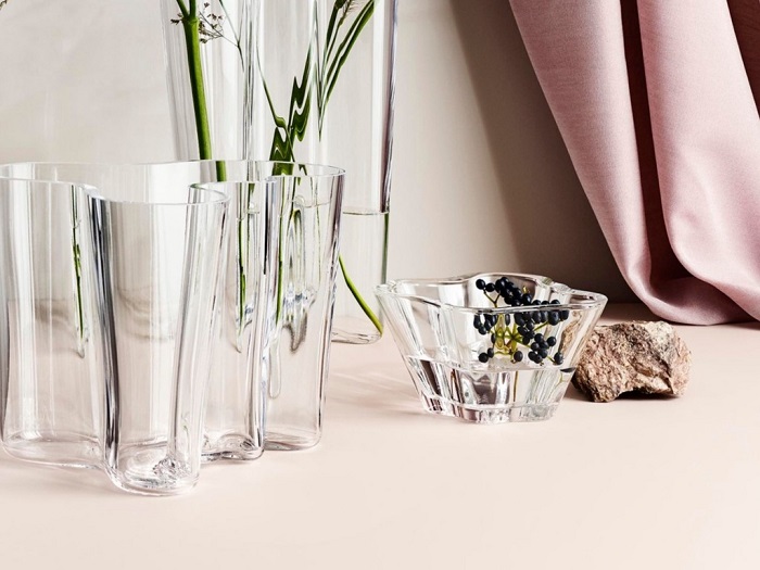 Đi Phần Lan nên mua gì? Gợi ý cho bạn là thủy tinh Iittala - Ảnh: Internet