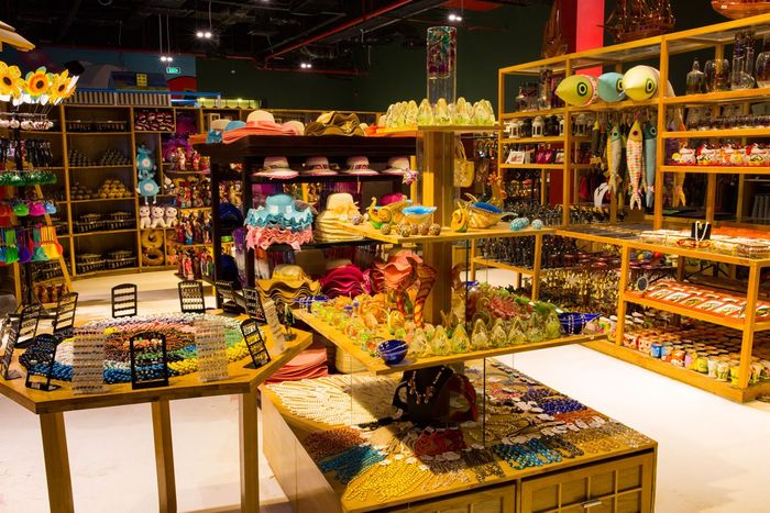 Ola là điểm bán quà tặng du lịch ở Huế được du khách đánh giá cao về chất lượng - Ảnh: Internet