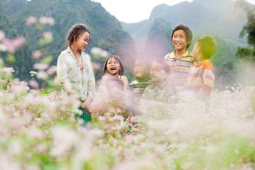 Loạt điểm check-in đẹp nhất Hà Giang cho team mê xê dịch